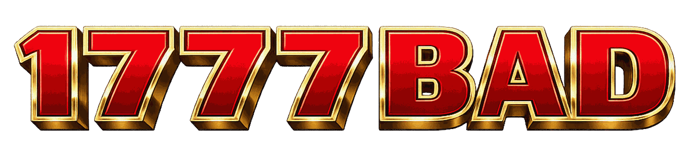 1777 Bad লোগো